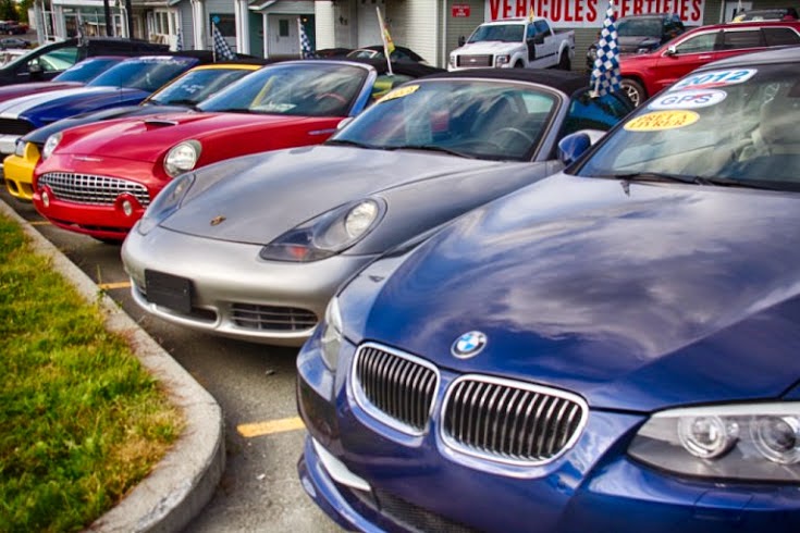 Garage Daniel Lessard | 2795 Route-du-Président-Kennedy, Notre-Dame-des-Pins, QC G0M 1K0, Canada | Phone: (418) 774-3007