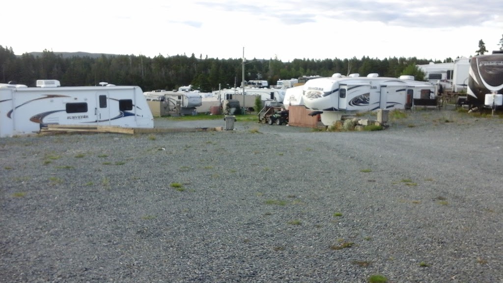 Mountain View RV Park | 27 Brook Ave, Clarkes Beach, NL A0A 1W0, Canada | Phone: (709) 786-3485