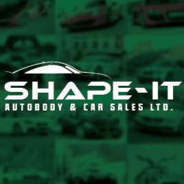 Shape it Autobody | 78 Boys Rd unit b, Oakbank, MB R0E 1J0, Canada | Phone: (204) 960-1741