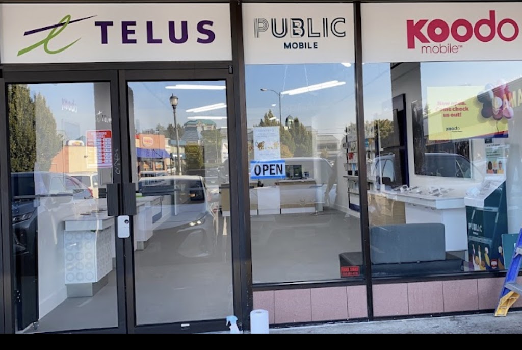 Telus Store | 31940 South Fraser Way Unit 16, Abbotsford, BC V2T 1V6, Canada | Phone: (604) 967-3000