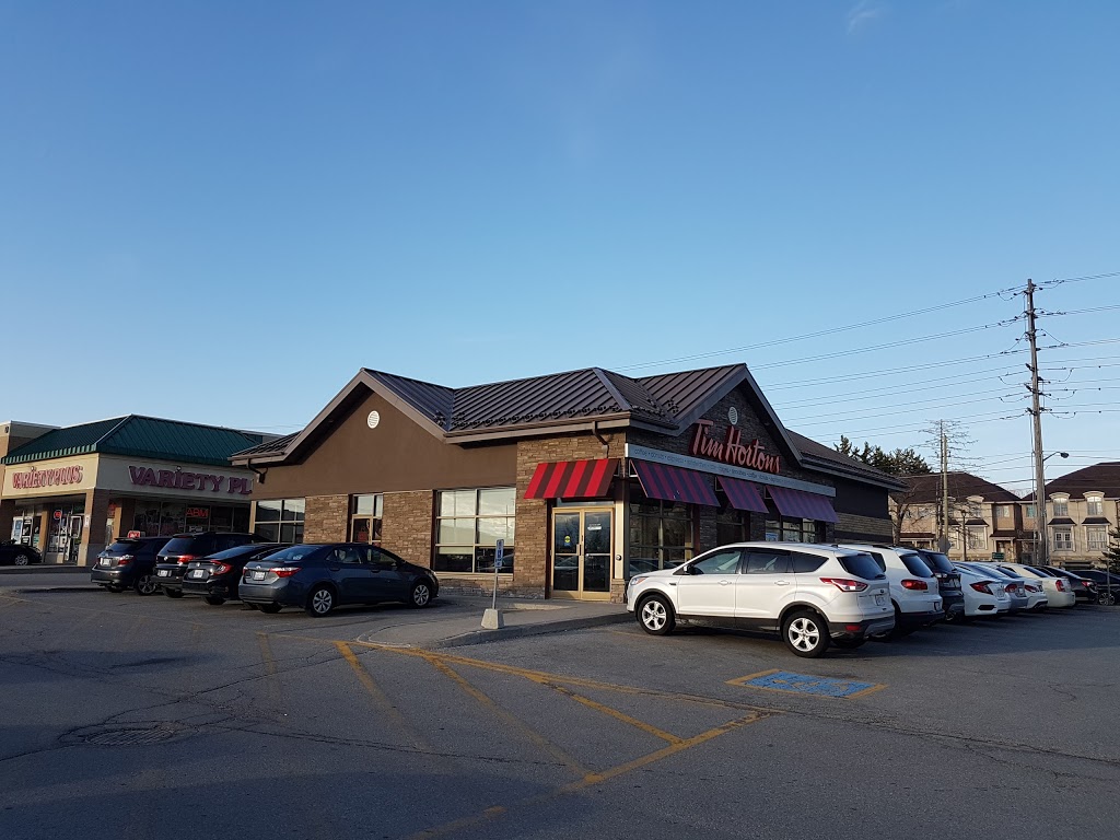 Tim Hortons | 9200 Bathurst St Building E, Thornhill, ON L4J 8W1, Canada | Phone: (905) 731-9217