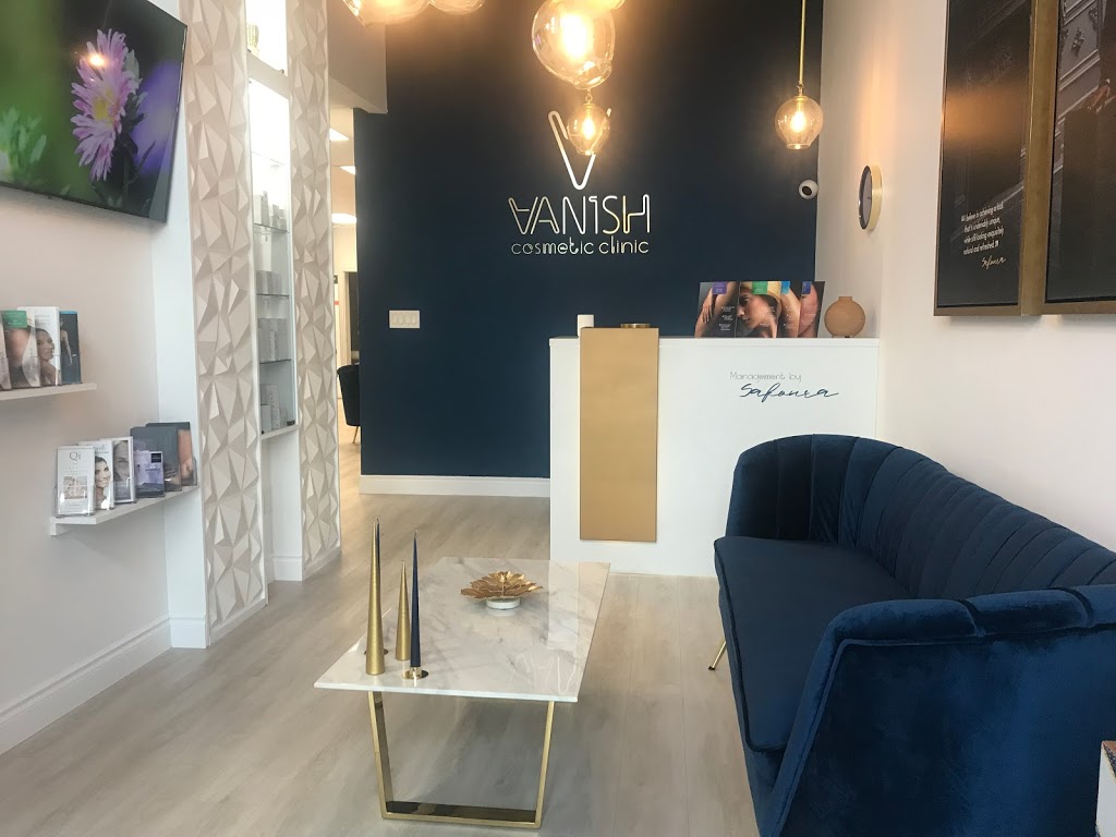 Vanish Cosmetic Clinic | 9201 Yonge St, Richmond Hill, ON L4C 1H9, Canada | Phone: (905) 597-6474