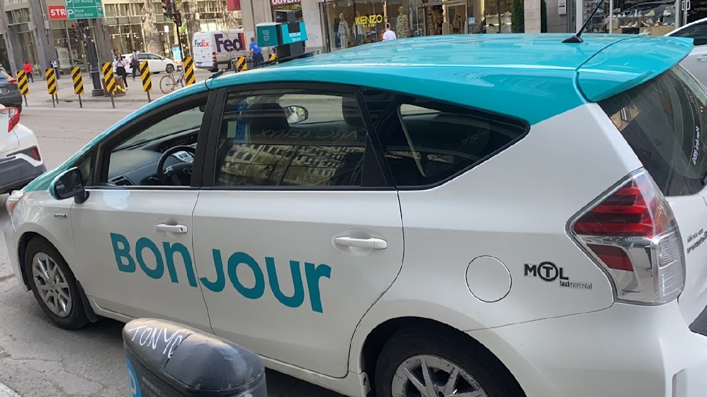 Taxi bonjour LAssomption | 180 Rue Dorval, LAssomption, QC J5W 6H1, Canada | Phone: (514) 738-7276