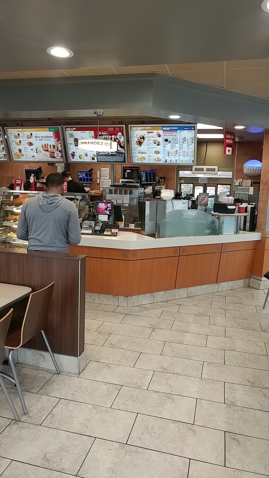 Tim Hortons | 5025 Lormière, Québec, QC G1P 1K6, Canada | Phone: (418) 861-8777