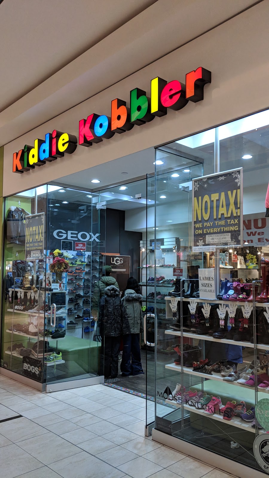 Kiddie Kobbler Markville | 5000 Highway 7, Unit #1030, Markham, ON L3R 4M9, Canada | Phone: (905) 477-6530