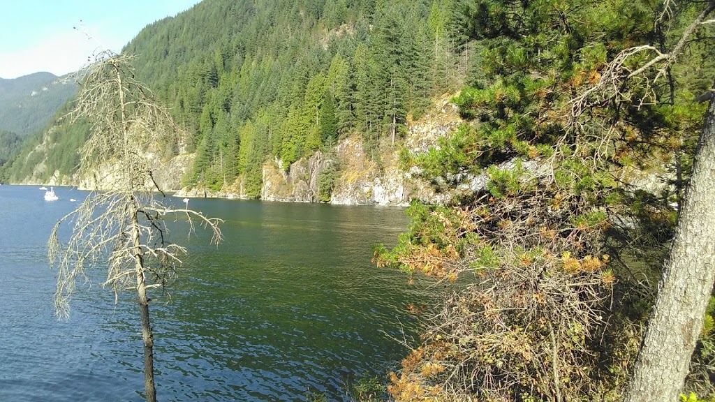 Twin Island | Indian Arm BC, Belcarra, BC V3H, Canada