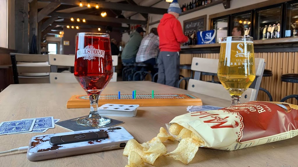 Sea Level Brewing | 980 Terrys Creek Rd, Port Williams, NS B0P 1T0, Canada | Phone: (902) 542-5544