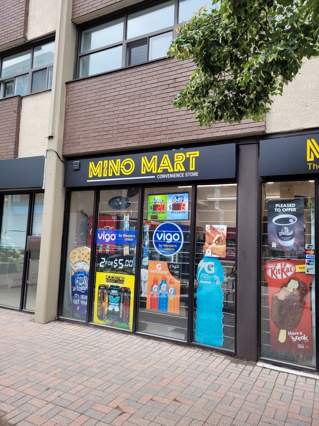 Mino Mart | 1157 Wellington St. W, Ottawa, ON K1Y 2Y9, Canada | Phone: (613) 879-8728