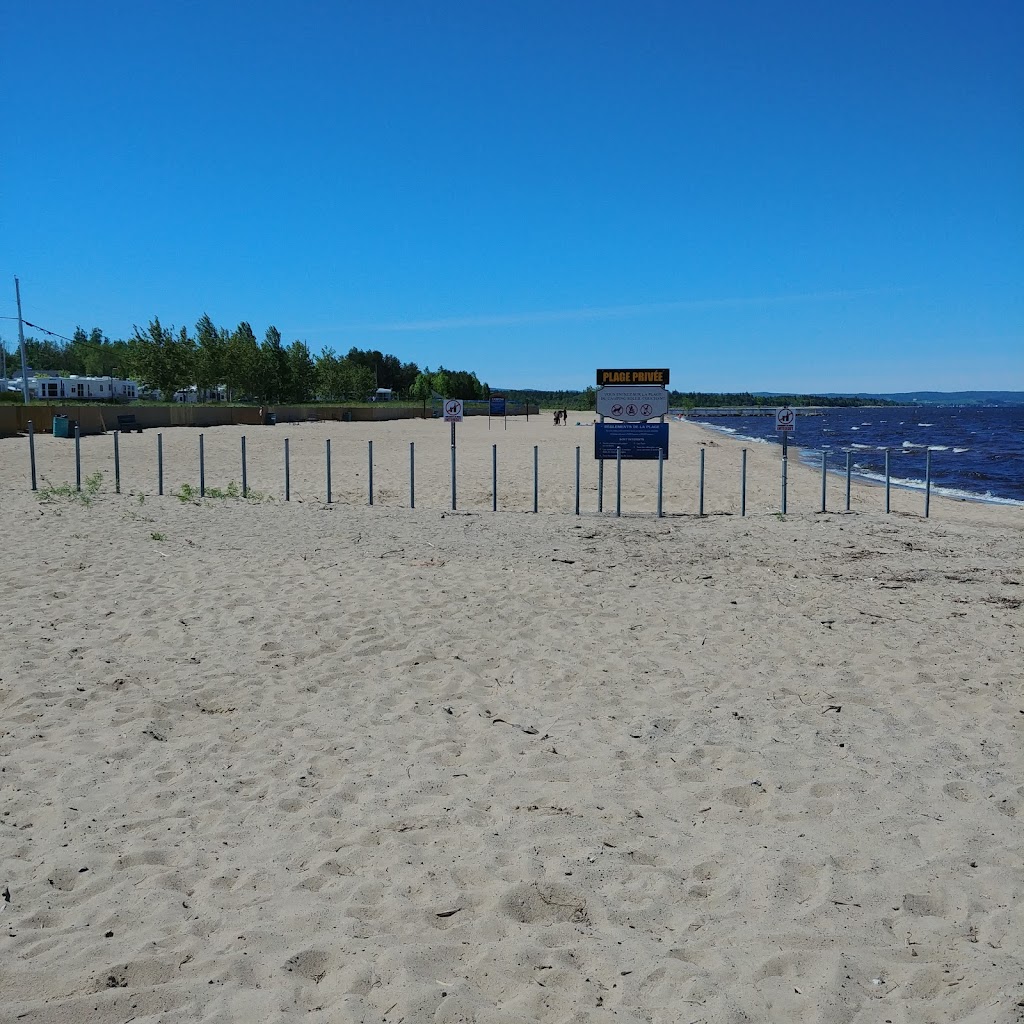 Plage Municipale | 12 Chem. de la Plage, Saint-Gédéon, QC G0W 2P0, Canada | Phone: (418) 345-8300