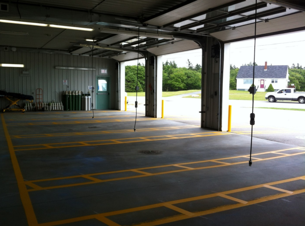 Parking Lot Painters of Nova Scotia | 1059 Bains Rd, Canning, NS B0P 1H0, Canada | Phone: (902) 690-5514