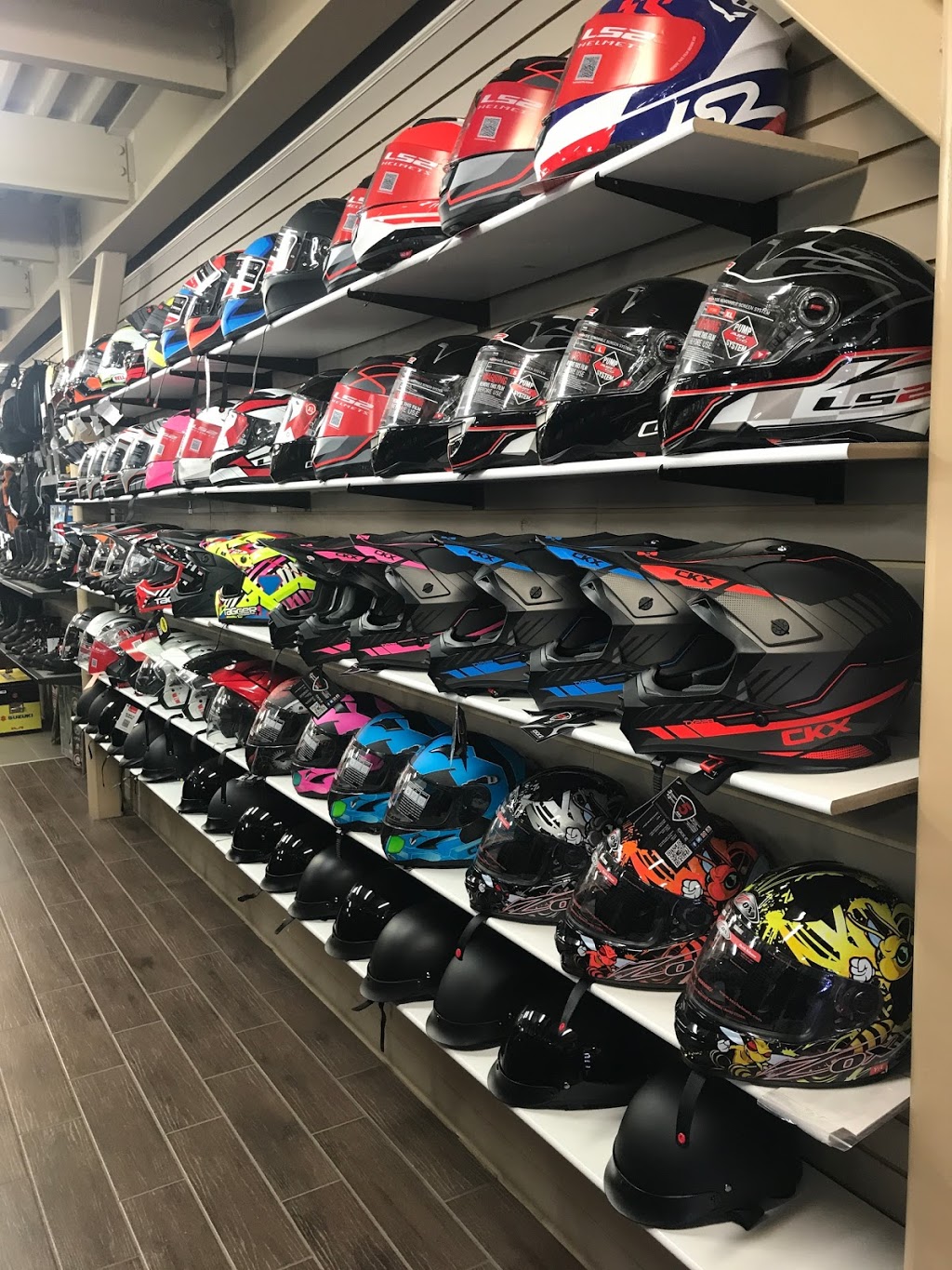 RM Motosport Inc. | 22 Boulevard Arthabaska Est, Victoriaville, QC G6T 0S7, Canada | Phone: (819) 752-6427