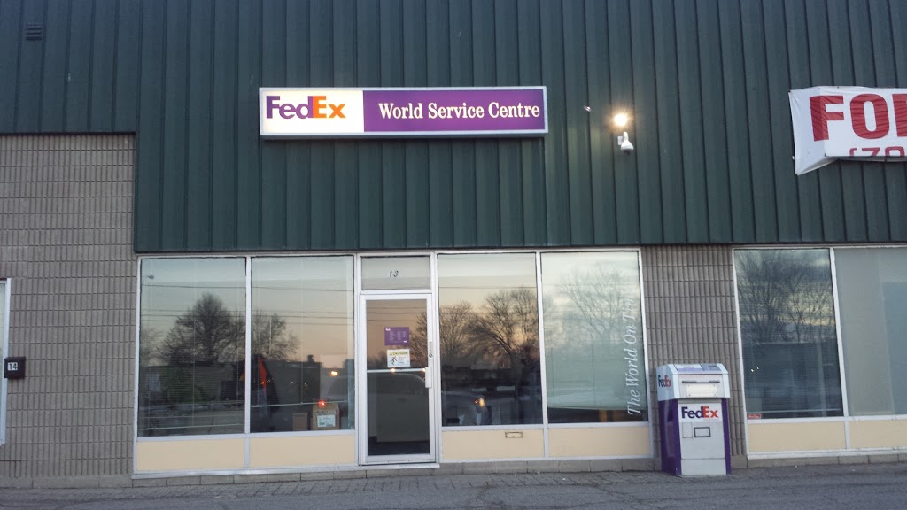 FedEx Ship Centre | 868 Falconbridge Rd Unit 13, Sudbury, ON P3A 5K7, Canada | Phone: (800) 463-3339