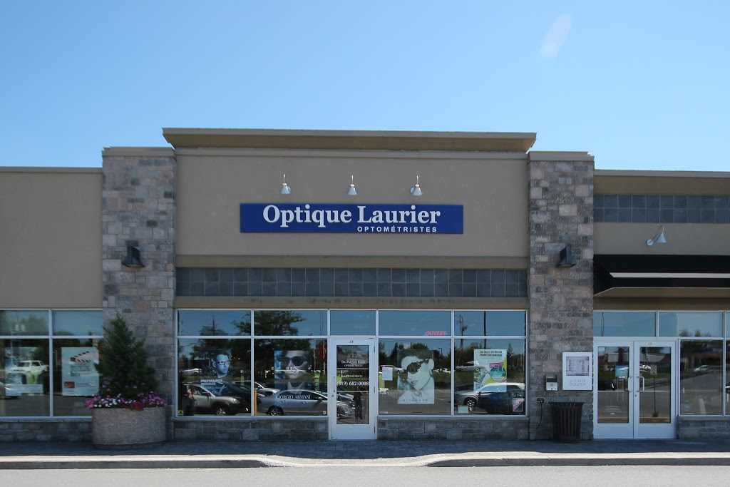 Laurier Optical | 210 Chemin dAylmer, Gatineau, QC J9H 1A2, Canada | Phone: (819) 682-0008