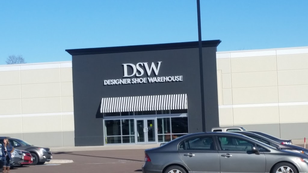 DSW Designer Shoe Warehouse | 79 Wyse St, Moncton, NB E1G 5R1, Canada | Phone: (506) 800-1057