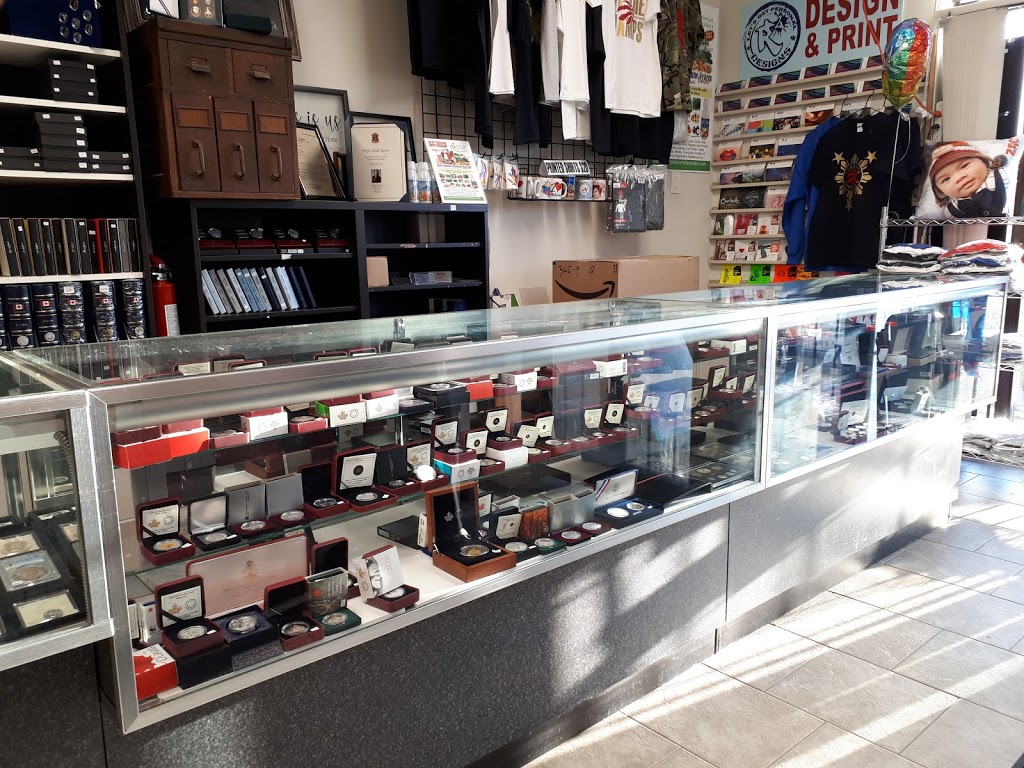 B & W Coins & Tokens | 345 Queen St W, Brampton, ON L6Y 3A9, Canada | Phone: (905) 450-2870