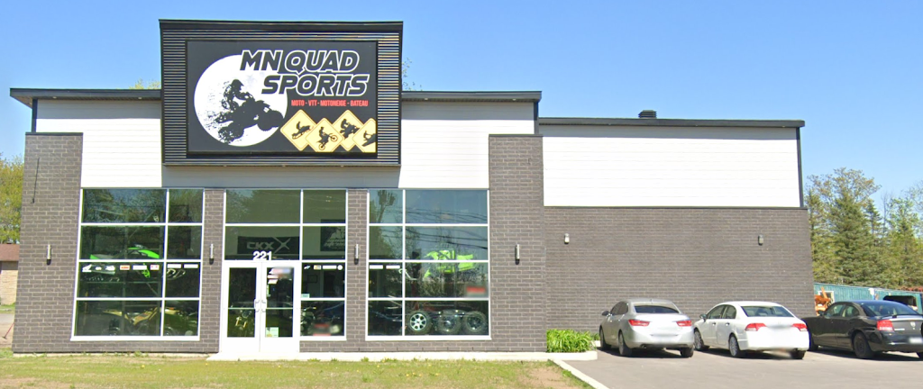 MN Quad Sports | 221 Mnt Gagnon, Sainte-Anne-des-Plaines, QC J0N 1H0, Canada | Phone: (450) 707-1295