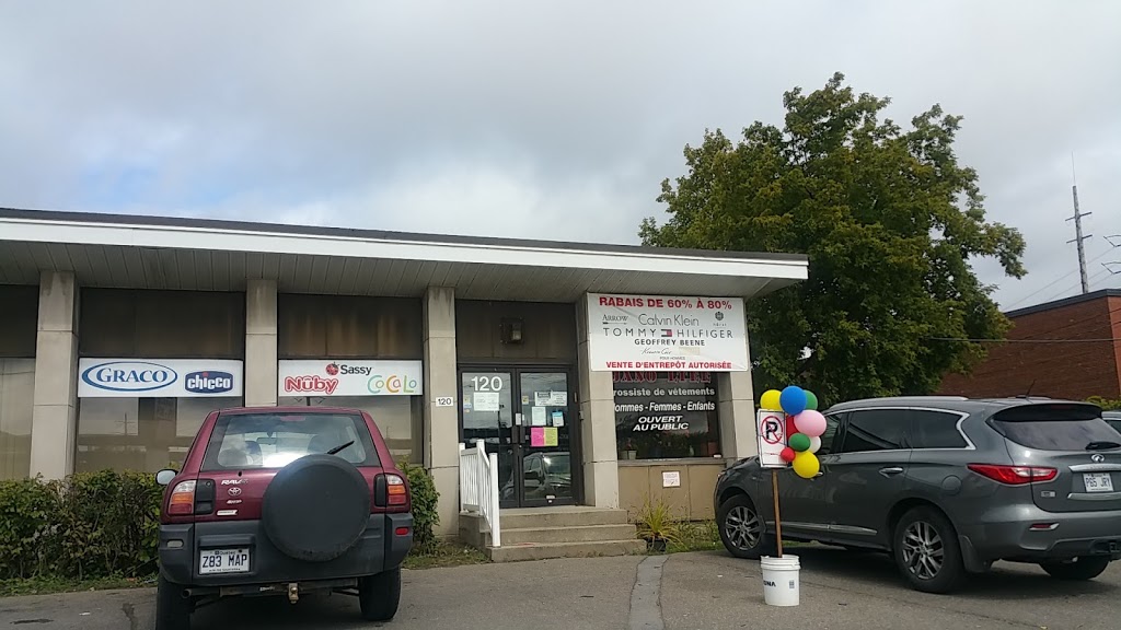 Méga Vente dEntrepôt | 120 Boulevard Saint-Joseph, Lachine, QC H8S 2L3, Canada | Phone: (514) 637-1116