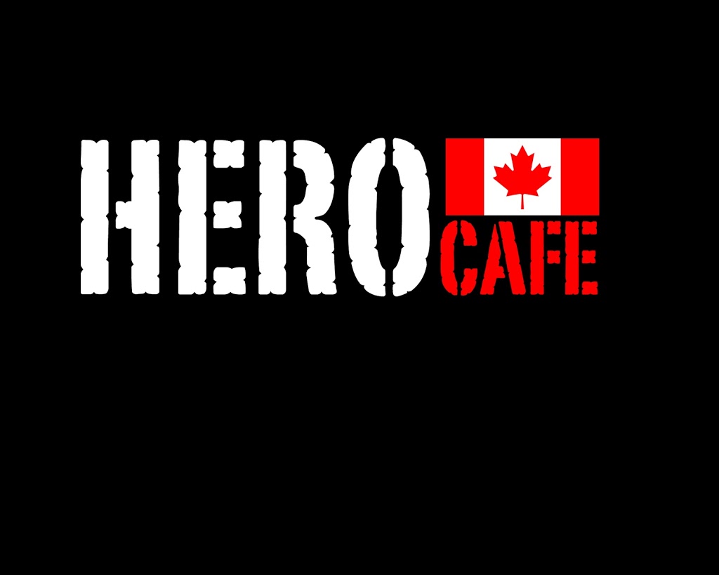 Hero Cafe | 11 Lakeside Terrace suite 106, Barrie, ON L4M 0H9, Canada | Phone: (705) 984-2309