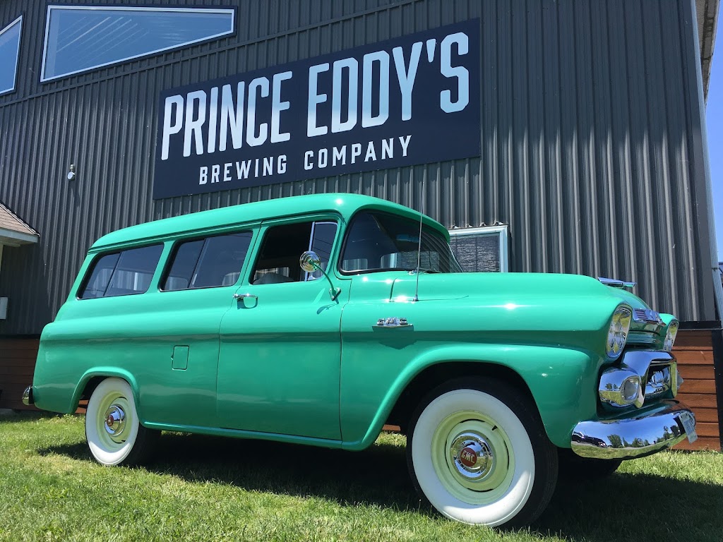 Prince Eddys Brewing Co. | 13 Macsteven Dr, Picton, ON K0K 2T0, Canada | Phone: (613) 476-2253