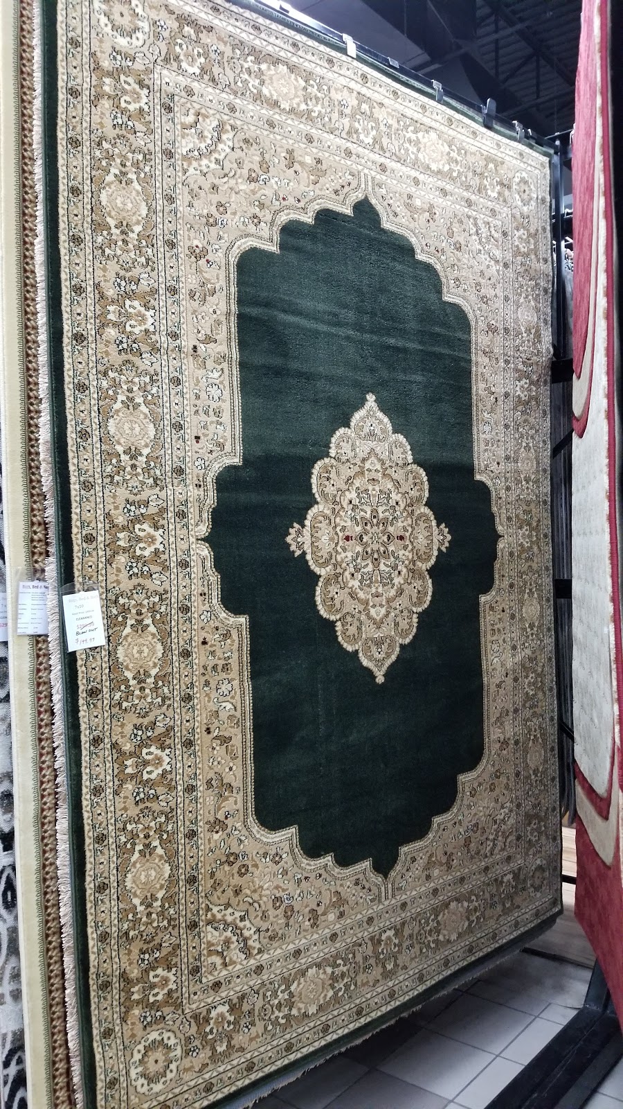 Rugs Bed & Bath Home Decor | 737 Golf Links Rd, Ancaster, ON L9K 1L5, Canada | Phone: (905) 304-6662