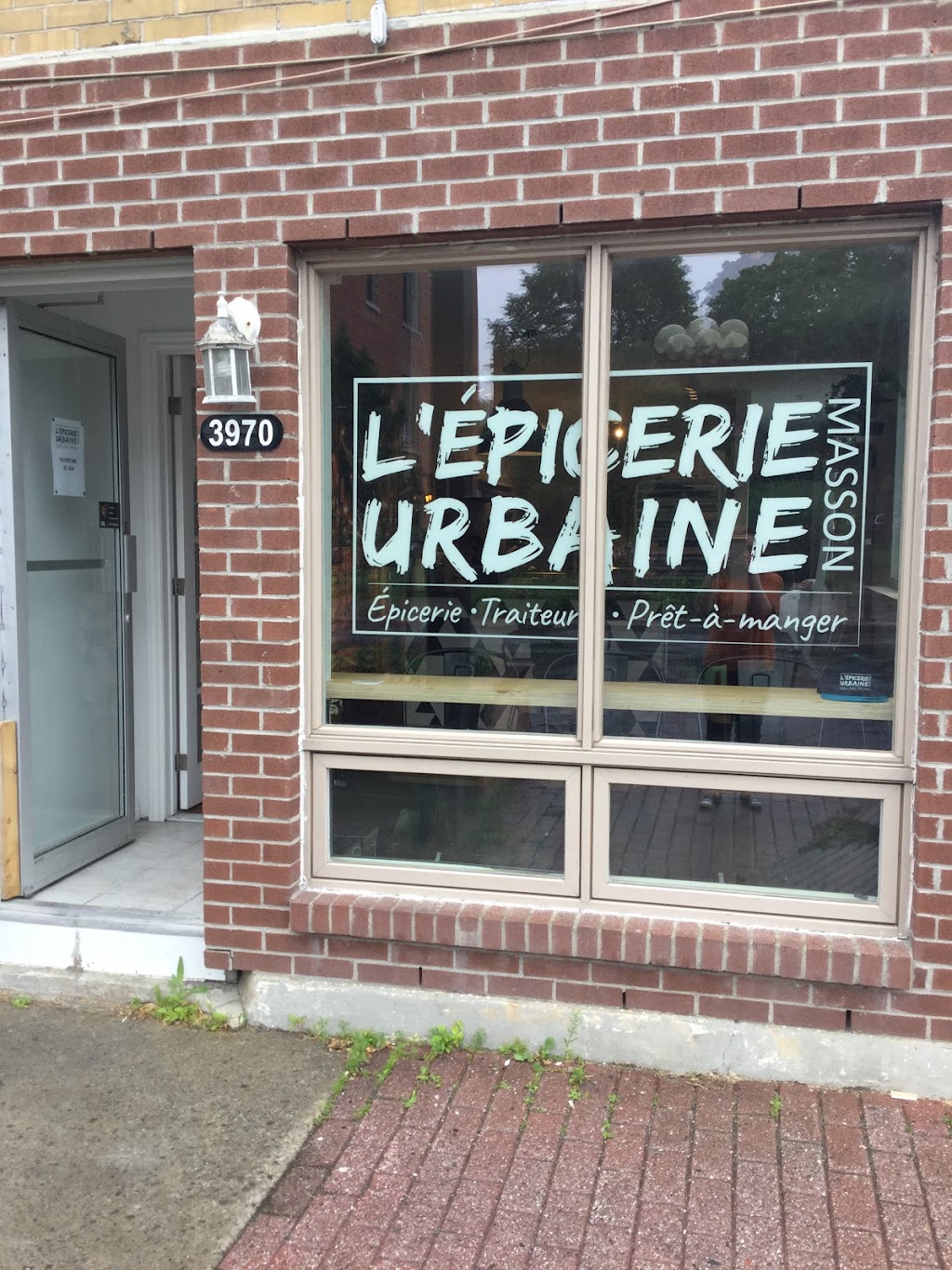 L’Épicerie Urbaine | 3970 Rue Masson, Montréal, QC H1X 1T5, Canada | Phone: (514) 543-6646