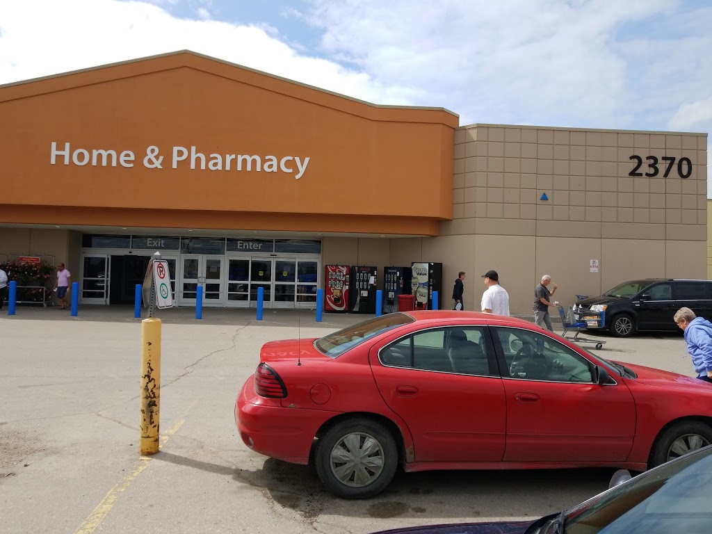Walmart | 2370 McPhillips St, Winnipeg, MB R2V 4J6, Canada | Phone: (204) 334-2273
