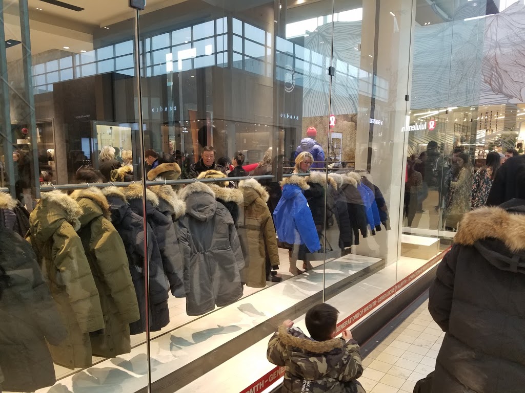 Canada Goose Toronto | Shopping Centre, 3401 Dufferin St Unit #501, Toronto, ON M6A 2T9, Canada | Phone: (416) 789-5002