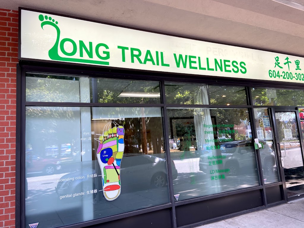 Longtrail Wellness | 1120 Westwood St Unit 106, Coquitlam, BC V3B 4S4, Canada | Phone: (778) 285-6699