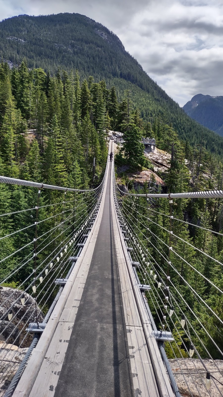 Sky Pilot Suspension Bridge | Squamish-Lillooet D, BC V0N 1T0, Canada | Phone: (604) 892-2550