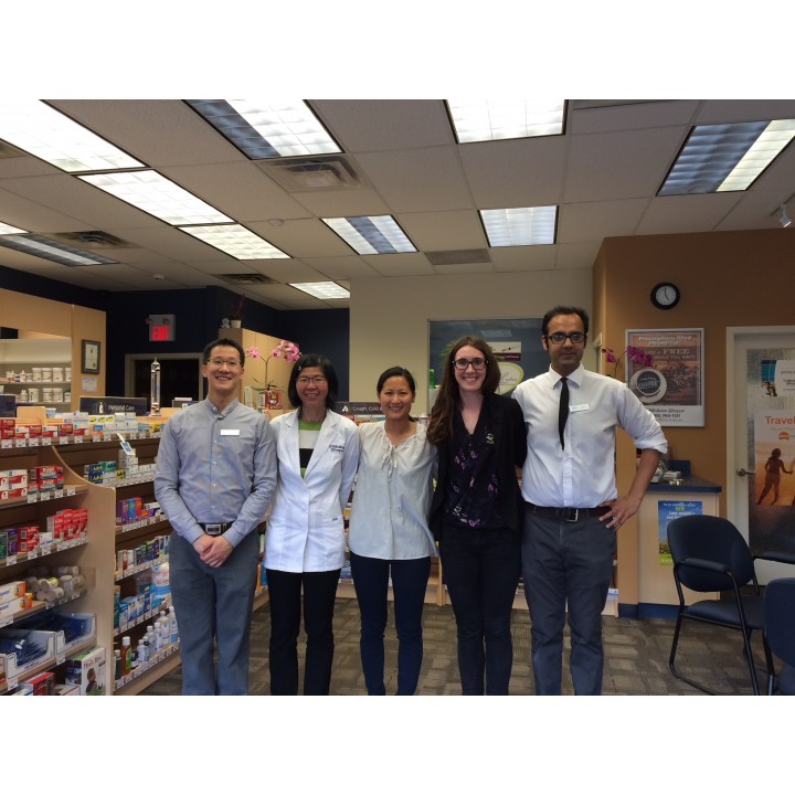 The Medicine Shoppe Pharmacy | 9122 82 Ave NW, Edmonton, AB T6C 0Z5, Canada | Phone: (780) 760-1131