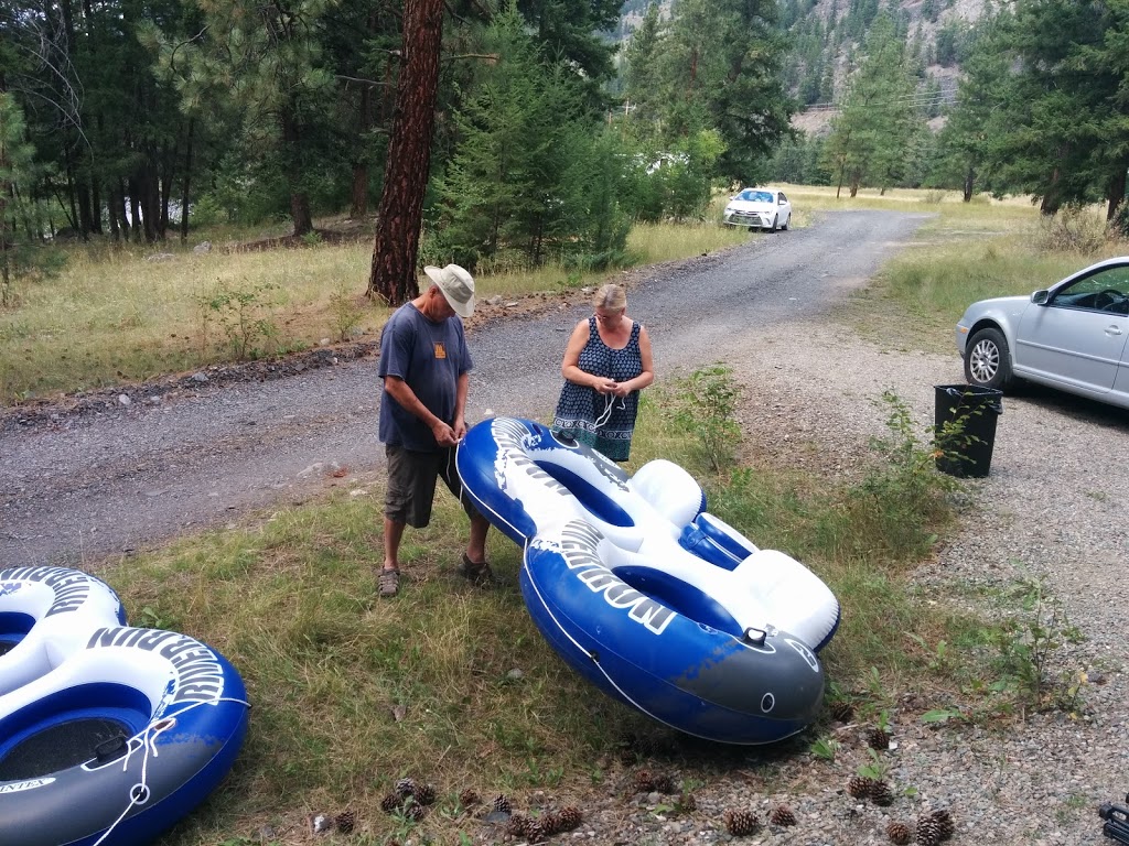 Pickard Creek - Recreation Site REC1635 | Crowsnest Hwy, Hedley, BC V0X 1K0, Canada