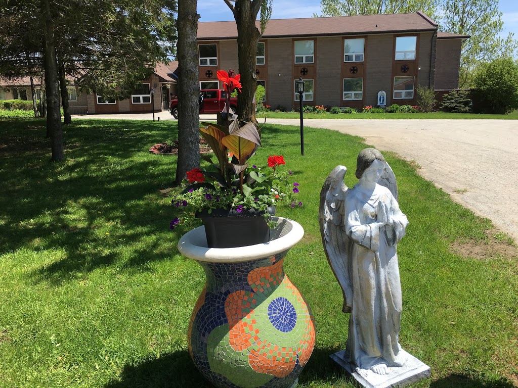 Convent St Mary, St George And St Philopatir | Bruce Road 1, Paisley, ON N0G 2N0, Canada | Phone: (519) 353-3003