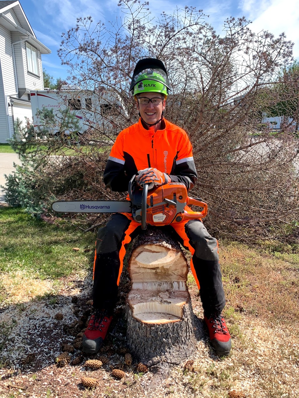 COCHRANE TREE CARE | Local Arborist | Heritage View, Cochrane, AB T4C 0G4, Canada | Phone: (403) 816-8733