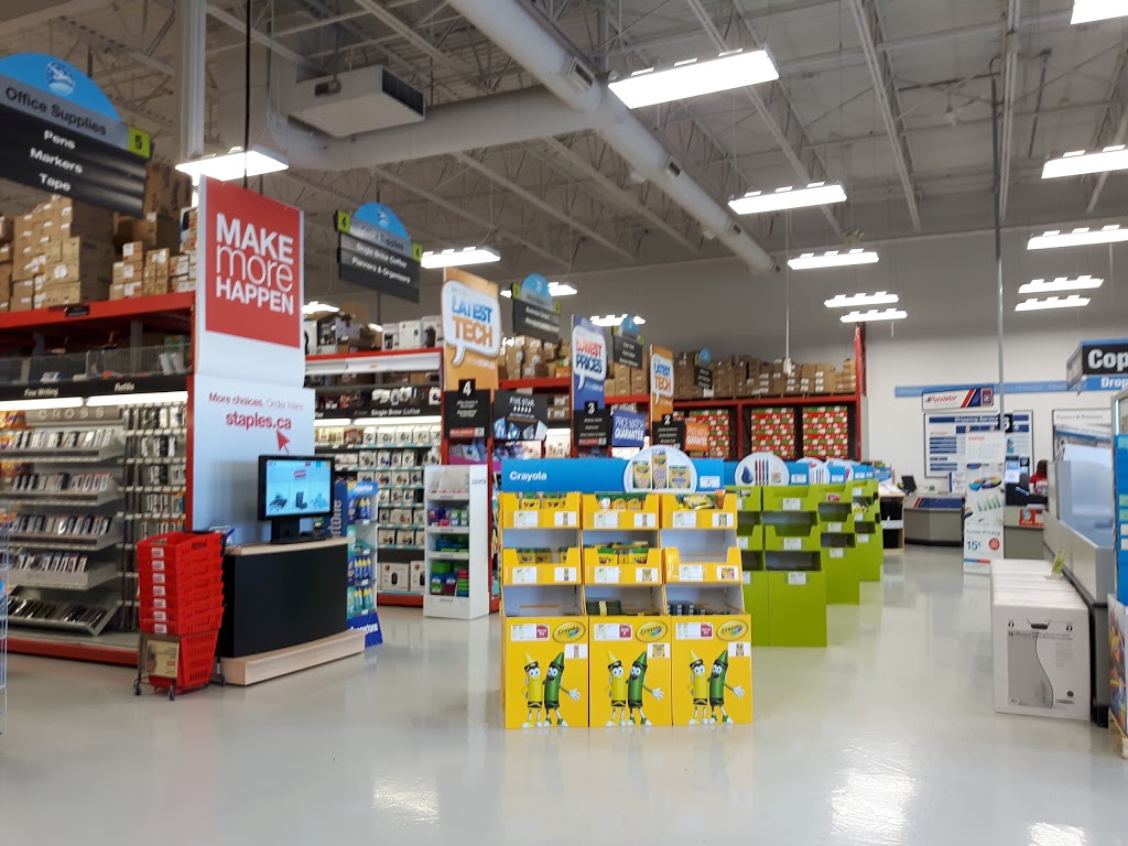 Staples Mississauga | 3135 Argentia Rd Unit 2, Mississauga, ON L5N 8E1, Canada | Phone: (905) 785-0864