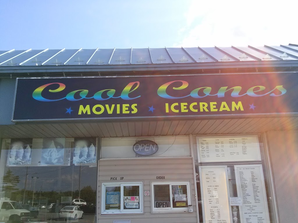 Cool Cones | 149 Mississaga St E, Orillia, ON L3V 1N4, Canada | Phone: (705) 329-5830