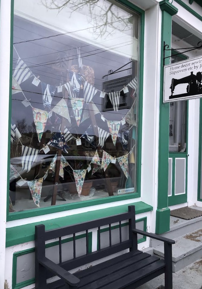 Swallowtail Bunting | 55 Duke St, Chester, NS B0J 1J0, Canada | Phone: (902) 277-1079