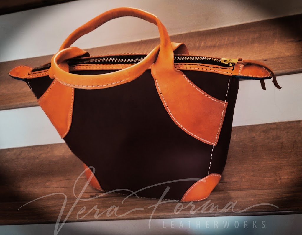 Vera Forma Leatherworks | 8888 216 St #61, Langley City, BC V1M 3Z6, Canada | Phone: (604) 339-9467