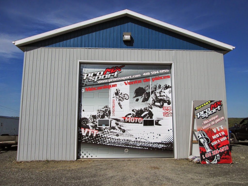 Pro MX Sport | 1375 25e Av, Saint-Prosper, QC G0M 1Y0, Canada | Phone: (418) 594-1255