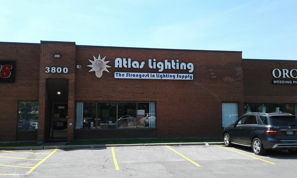 Atlas Lighting & Sales Ltd | 3800 Victoria Park Ave, North York, ON M2H 3H7, Canada | Phone: (416) 493-2977