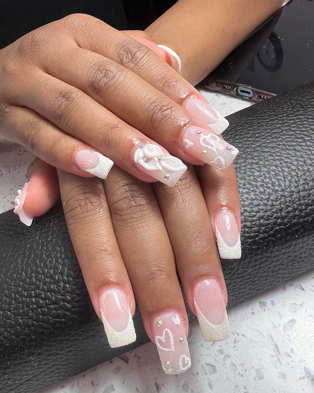 Nails For You | 1277 York Mills Rd, North York, ON M3A 1Z5, Canada | Phone: (416) 546-0199