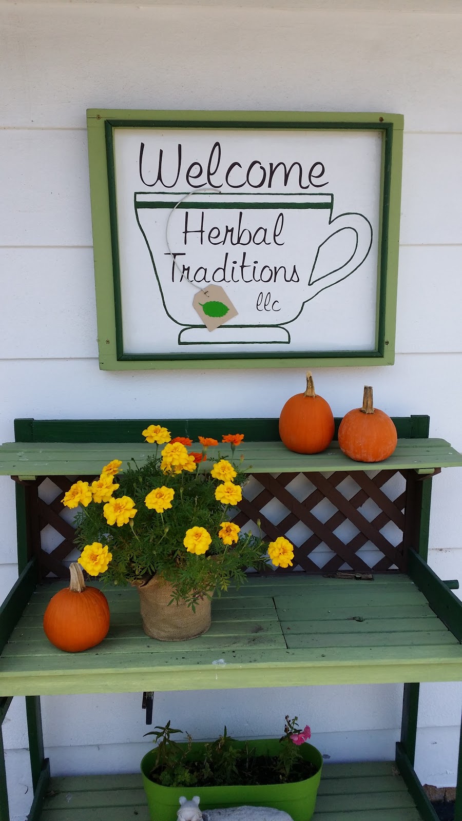 Herbal Traditions | 7500 Shawnee Rd, North Tonawanda, NY 14120, USA | Phone: (716) 693-7837