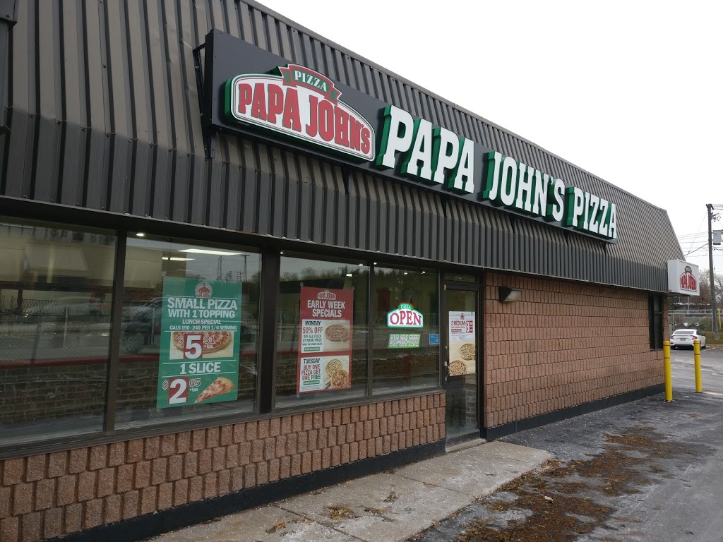 Papa Johns | 600 Fairway Rd S, Kitchener, ON N2C 1X3, Canada | Phone: (519) 894-7272