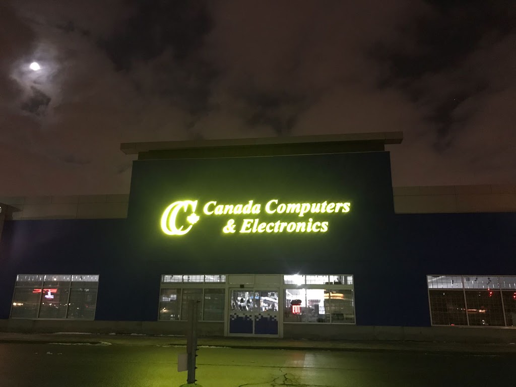 Canada Computers Brampton | 150 West Dr #19, Brampton, ON L6T 5P1, Canada | Phone: (905) 487-0603