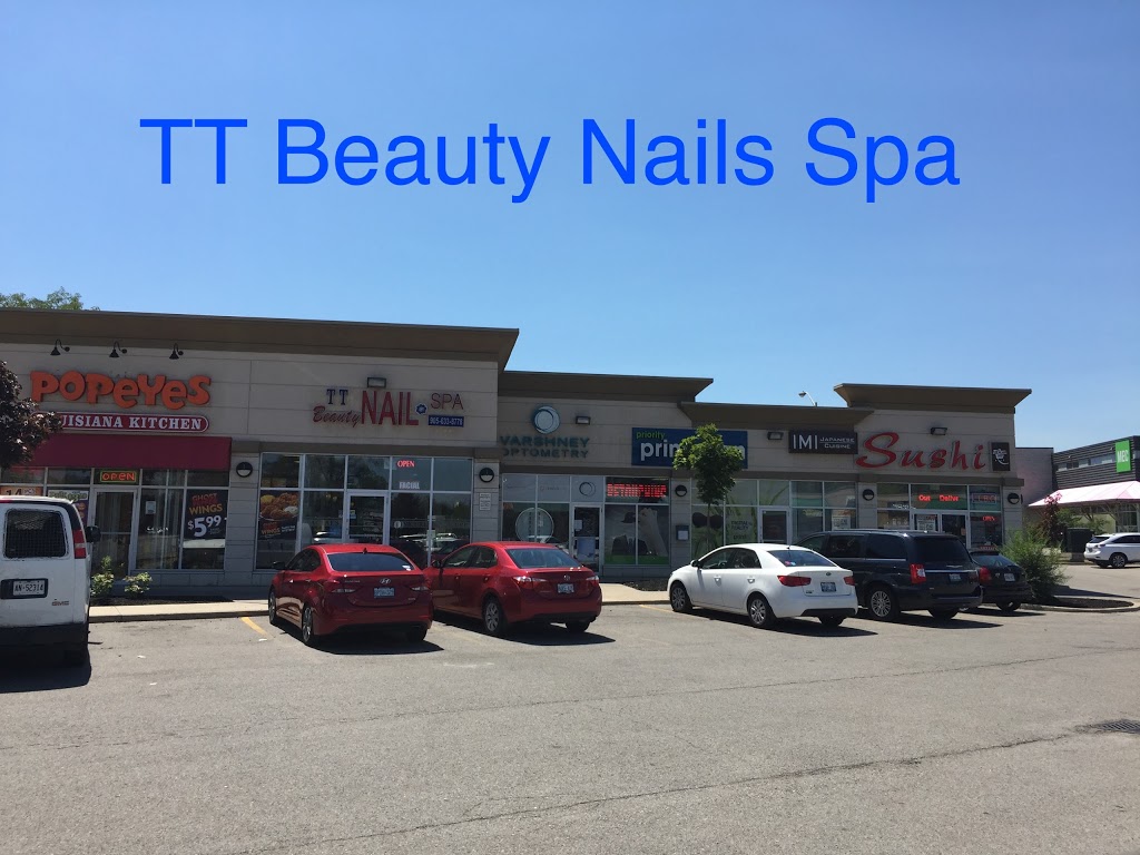 TT Beauty Nails Spa Burlington | 2011 Plains Rd E, Burlington, ON L7R 0A6, Canada | Phone: (905) 633-8778