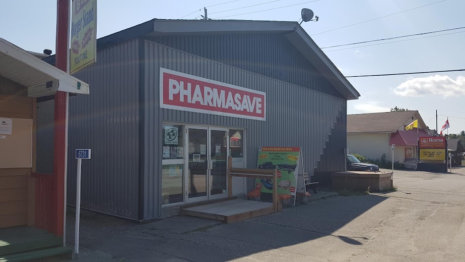 Pharmasave Temagami | 6729 ON-11, Temagami, ON P0H 2H0, Canada | Phone: (705) 569-2300