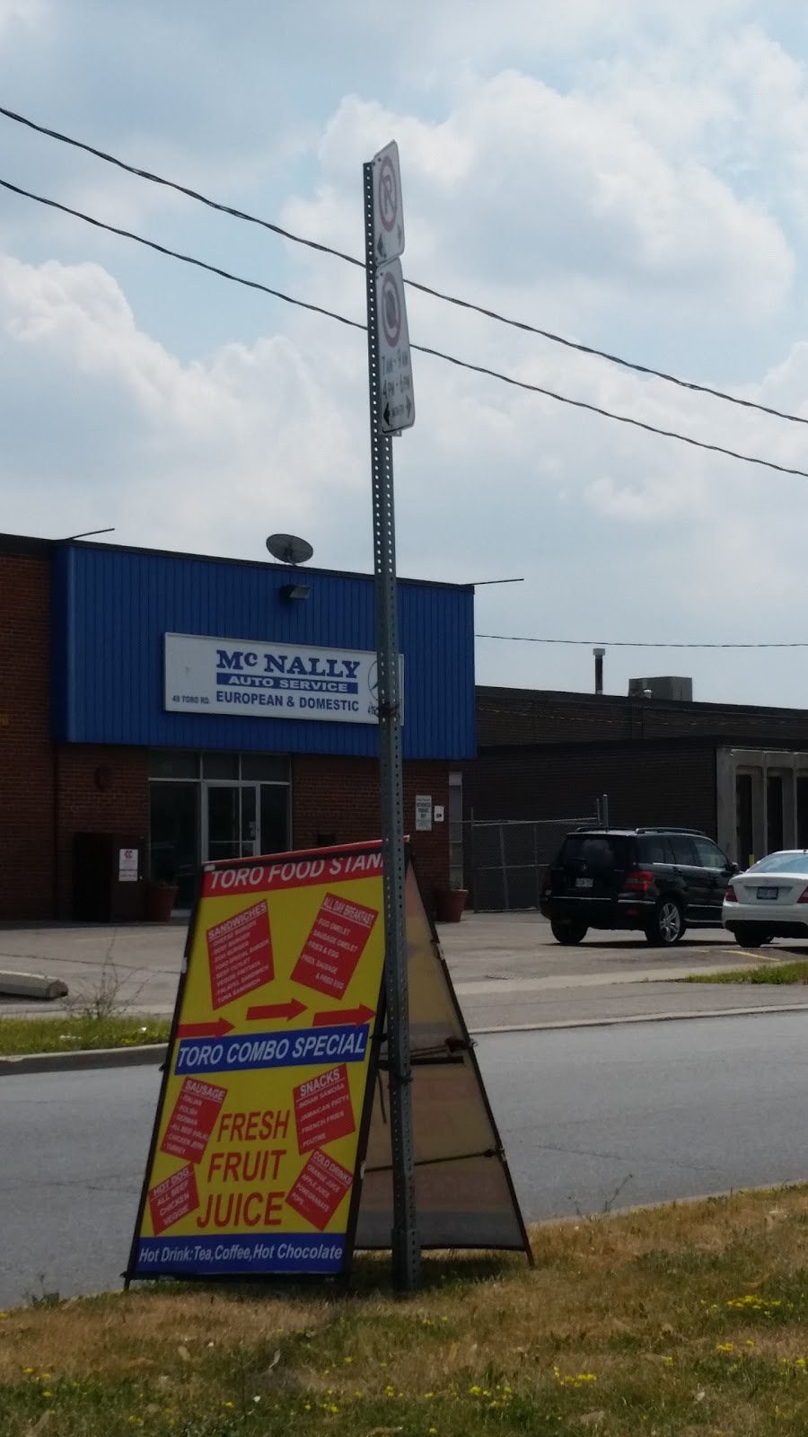 McNally Auto EuroMechanic | 49 Toro Rd, North York, ON M3J 2A4, Canada | Phone: (416) 398-6799