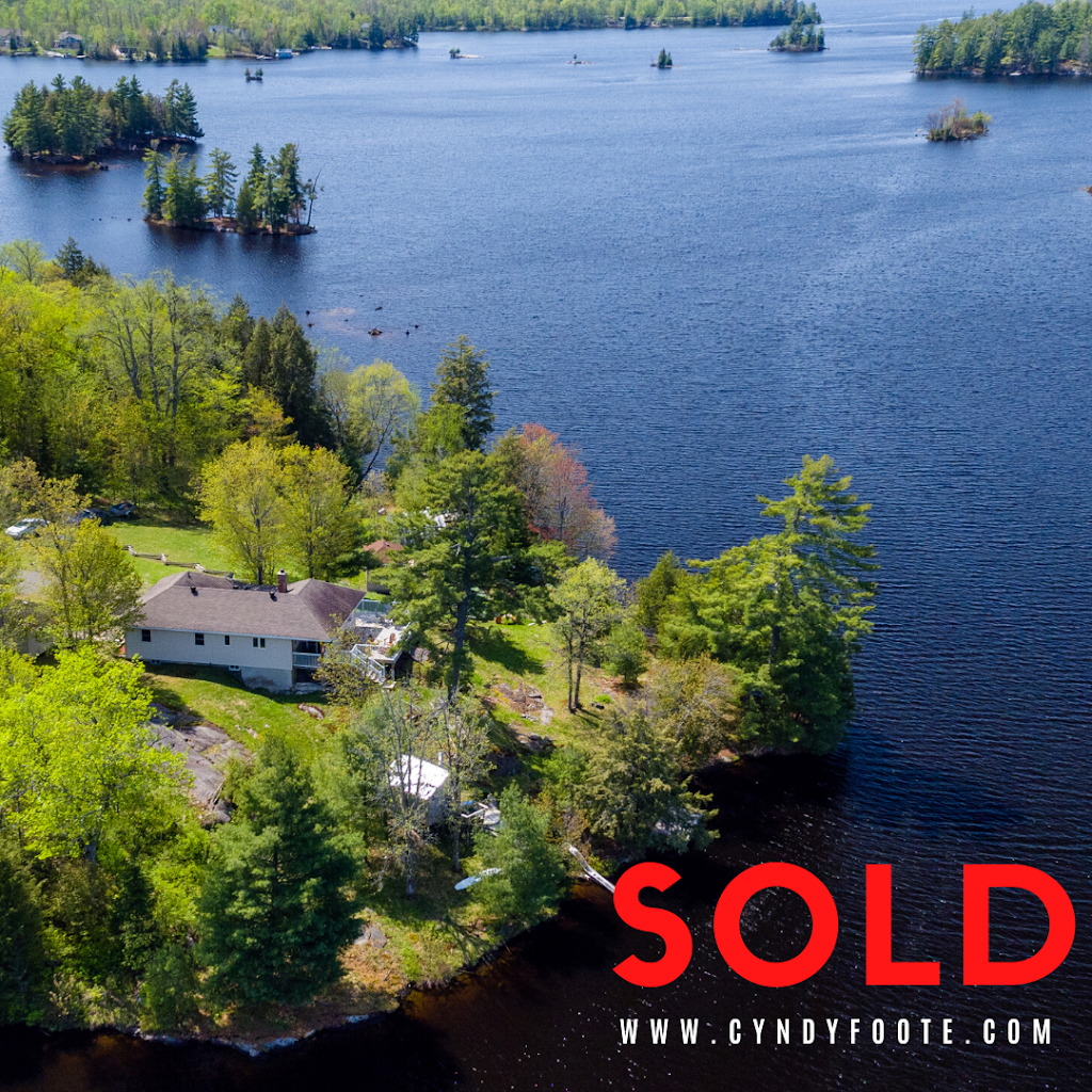 Cyndy Foote - Real Estate Broker | 51 Bowes St, Parry Sound, ON P2A 2L4, Canada | Phone: (705) 774-0871