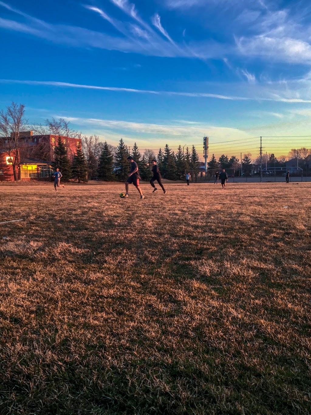 Trooper Marc Diab Park | Whitehorn Ave, Mississauga, ON L5V 1V5, Canada