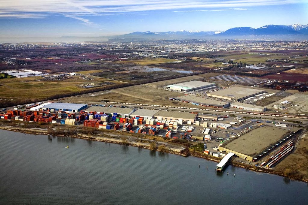 Coast 2000 Terminals | 16080 Portside Rd, Richmond, BC V6W 1M1, Canada | Phone: (604) 270-3625