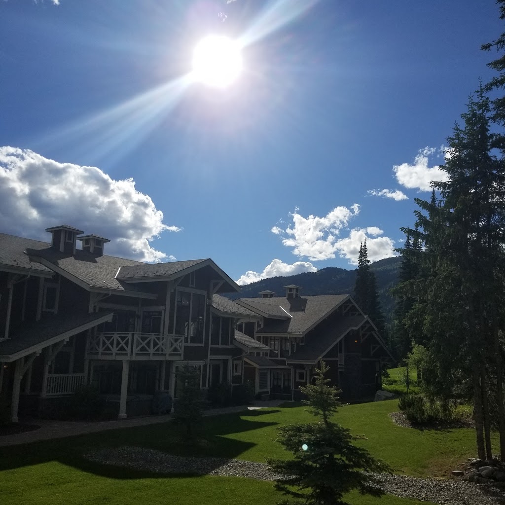 Settlers Crossing Chalet | 5015 Valley Drive #49, Sun Peaks, BC V0E 5N0, Canada | Phone: (604) 202-2457